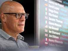 Brailsford in reported verbal attack on cycling journalist