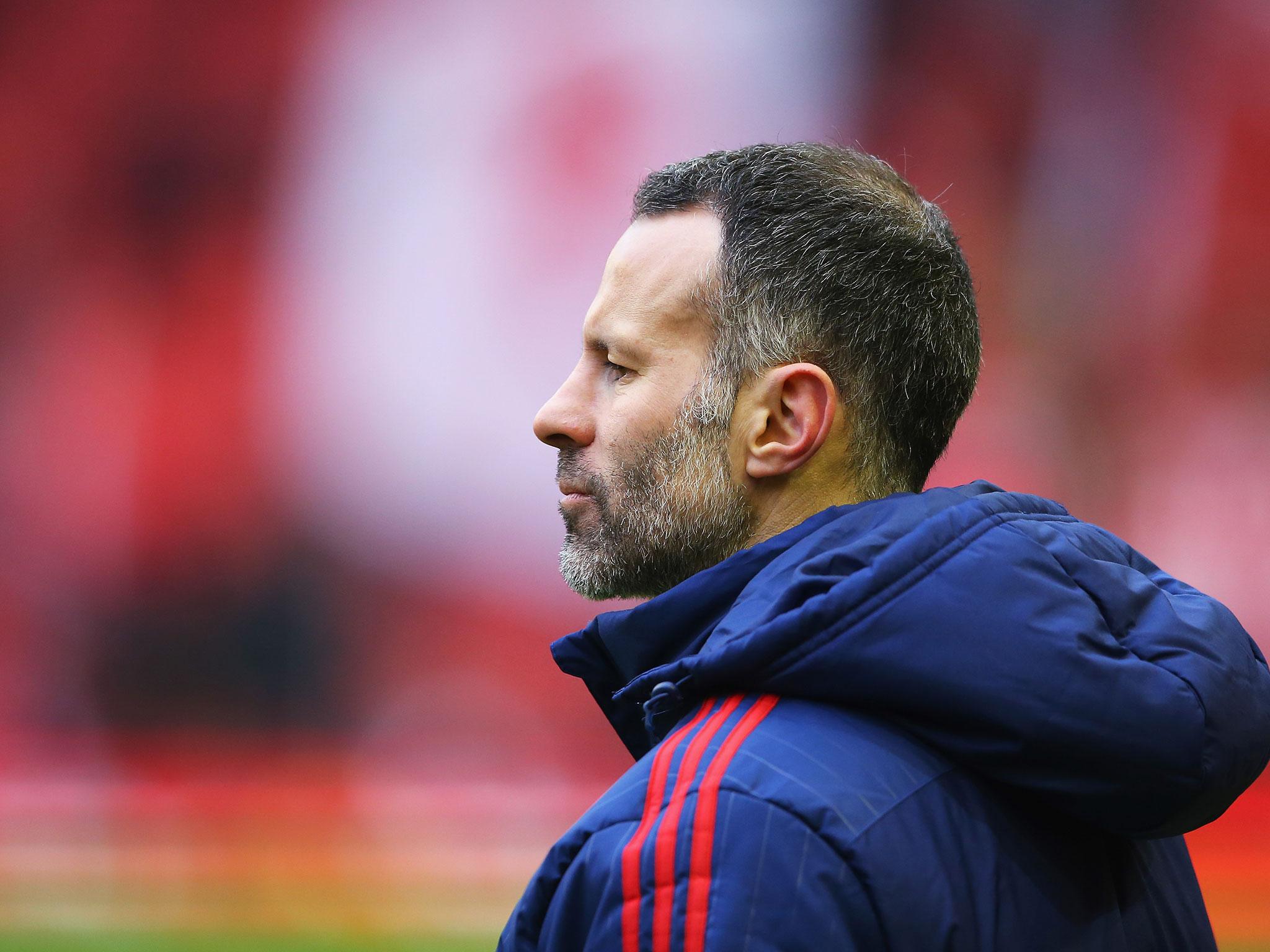 Ryan Giggs is currently out of work