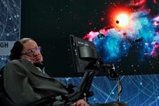 Iconic physicist Stephen Hawking dies at age 76