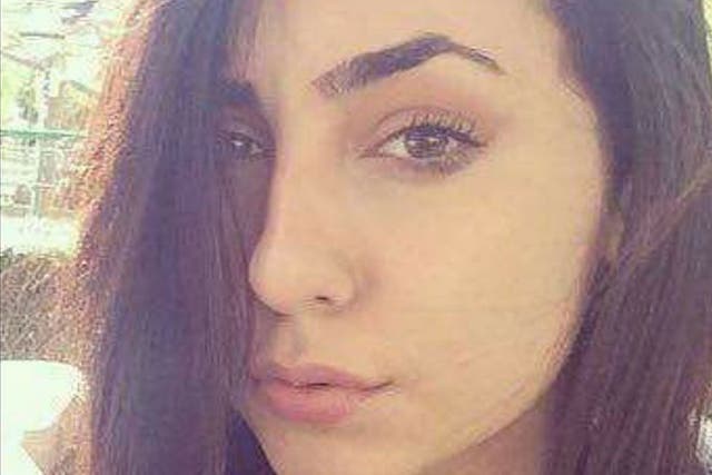 Henriette Karra, 17, was found dead in the kitchen of her parents' home in Ramle, Israel, on 13 June