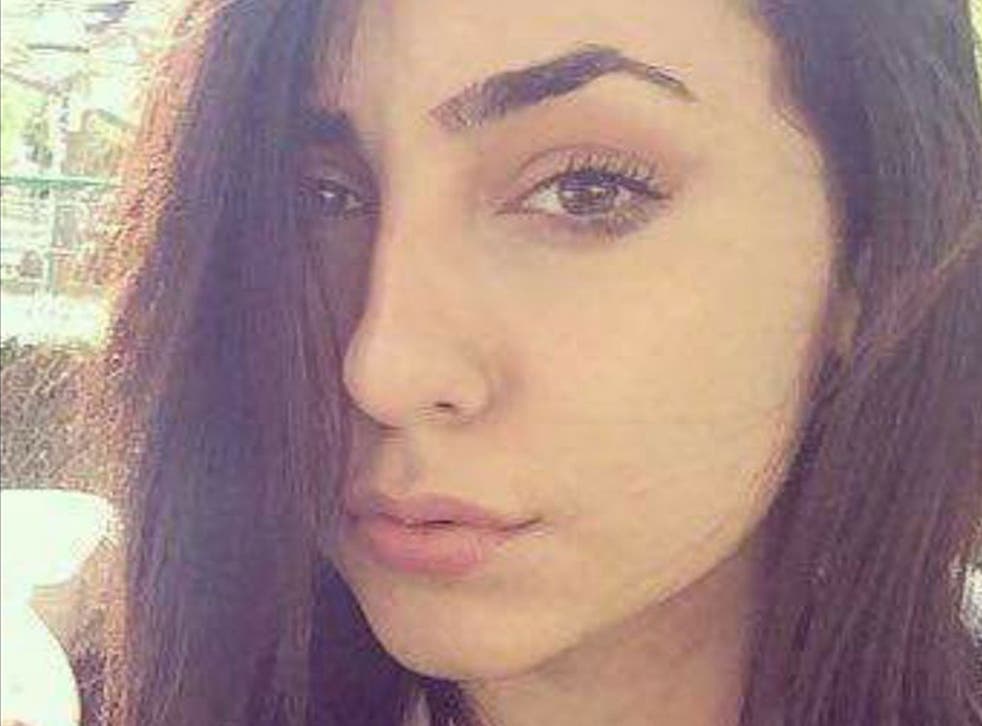Henriette Karra, 17, was found dead in the kitchen of her parents' home in Ramle, Israel, on 13 June