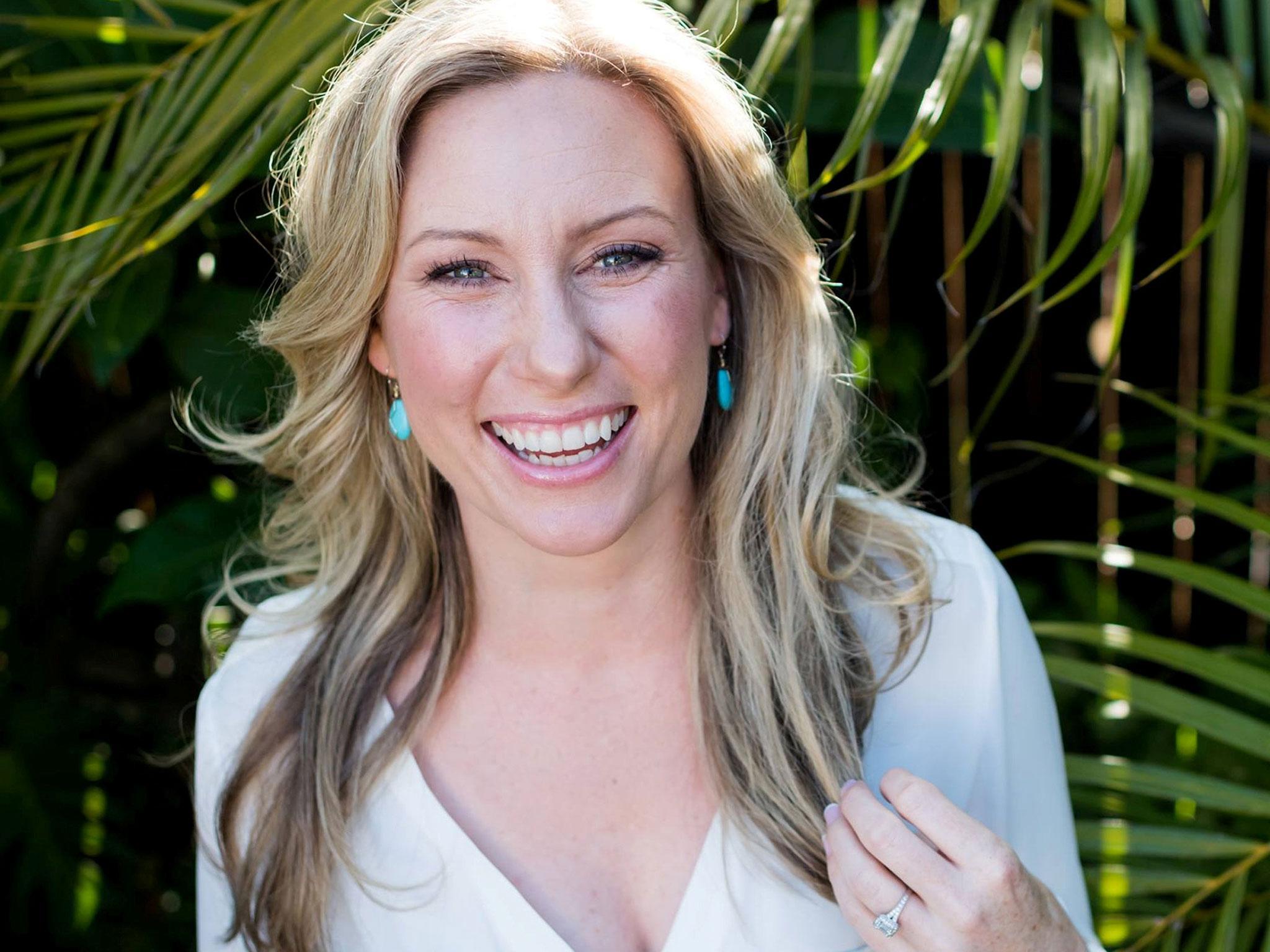 Justine Damond was known as Justine Ruszczyk before she took on the last name of her husband, who she had plans to marry next month (Courtesy Stephen Govel/Stephen Govel Photography/Handout via REUTERS)