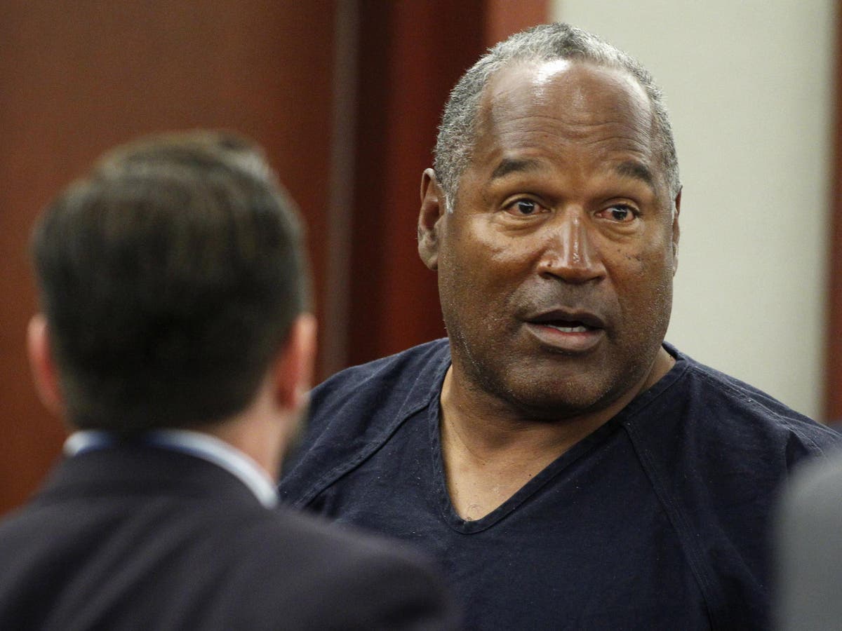 OJ Simpson optimistic of prison release ahead of latest parole hearing ...