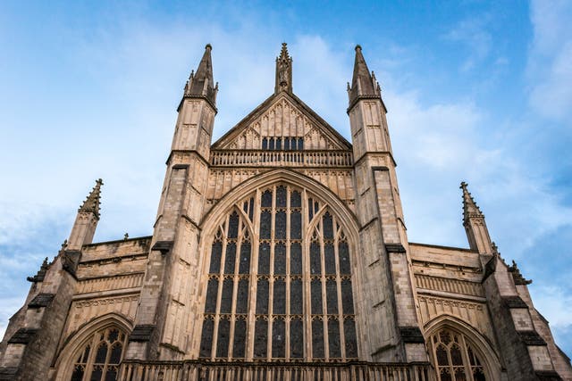 <p>Winchester Cathedral is offering special Jane Austen tours</p>