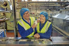 Last night's TV review: Inside the Factory (BBC2)