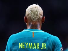 Paris Saint-Germain's pursuit of Neymar is getting serious