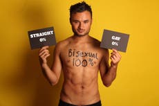 As a bisexual man, I feel that gay men discriminate against me 