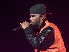 R Kelly faces new allegation of underage sex and physical abuse