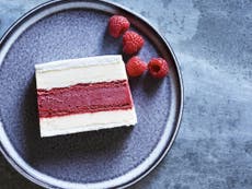 Three recipes from The Desserts of New York cookbook