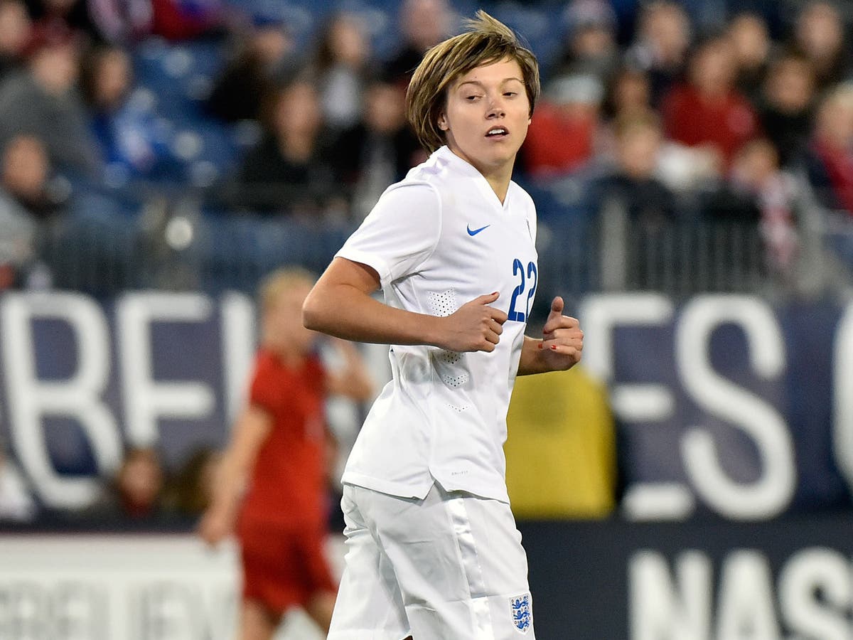 Fran Kirby looks to put 12 months of hell behind her and England
