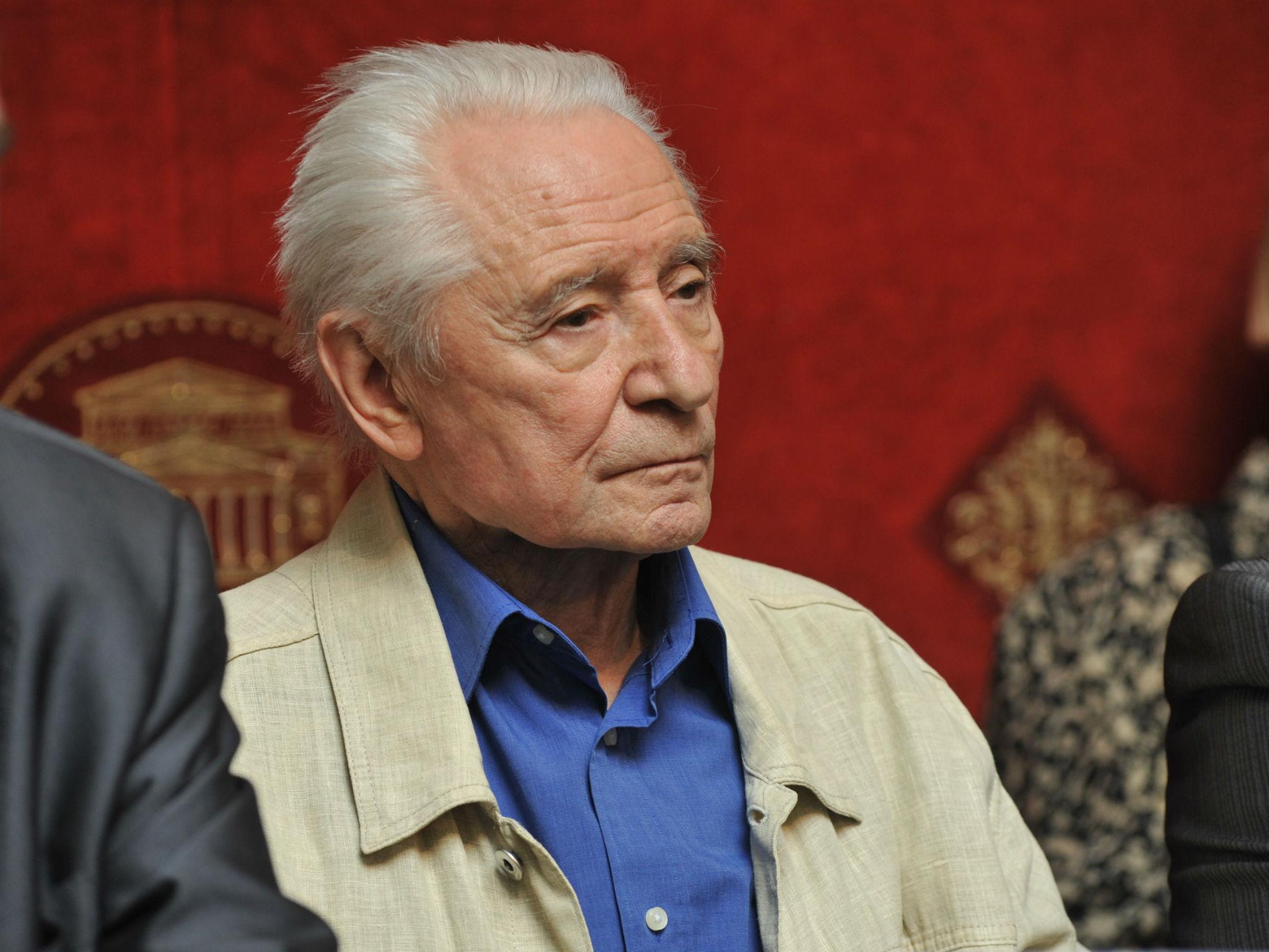 Dances by Yury Grigorovich (above), 90, remain central to the Bolshoi and any changes provoke grumbling among devotees both inside and outside the theatre that Vaziev is perverting Soviet standards