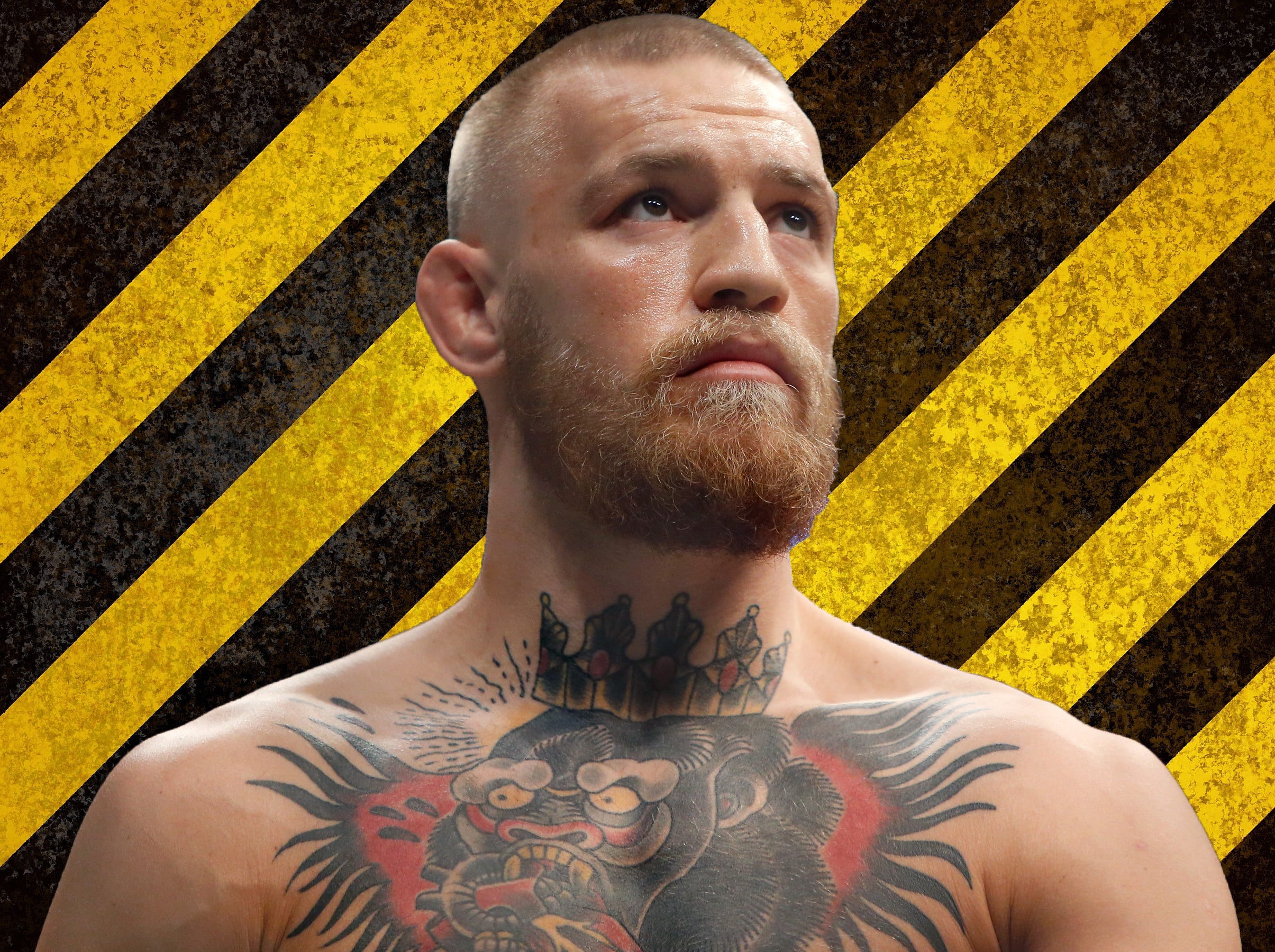 McGregor makes his professional boxing debut on August 26