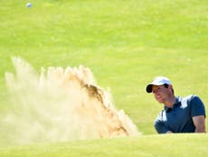 Rose: McIlroy is capable of turning it on at The Open