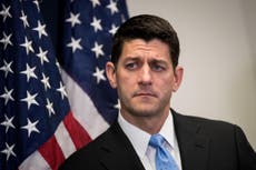 Donald Trump 'messed up' response to Charlottesville, Paul Ryan admits