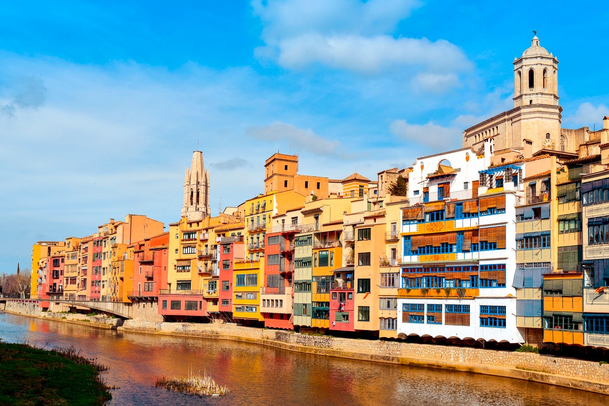 Girona is Catalonia’s hidden gem and Ryanair’s Barcelona