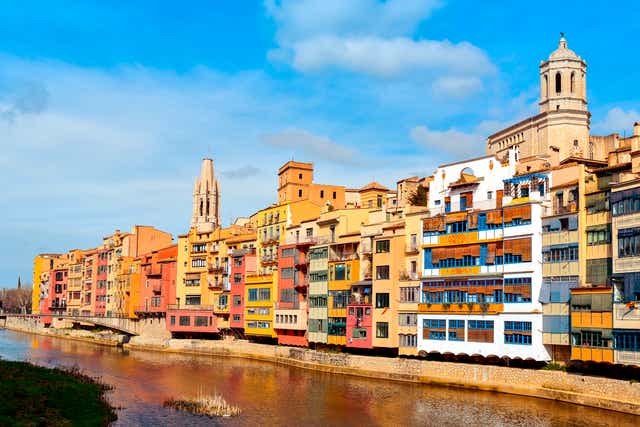 Girona is Catalonia's hidden gem