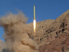 US announces new Iran sanctions over use of ballistic missiles