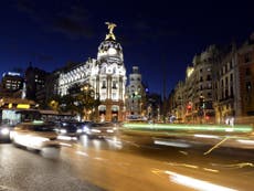 6 best Madrid guide books