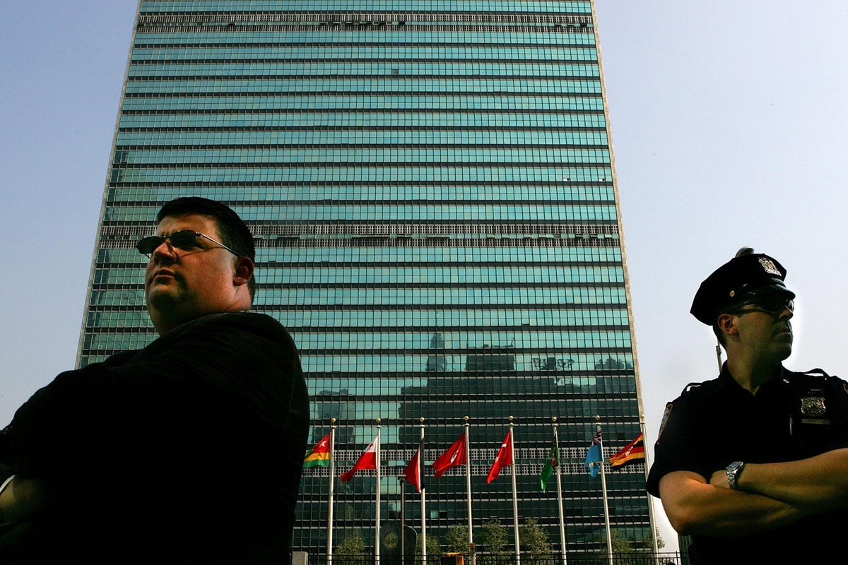UN evacuated: Staff ordered to leave all United Nations buildings in ...