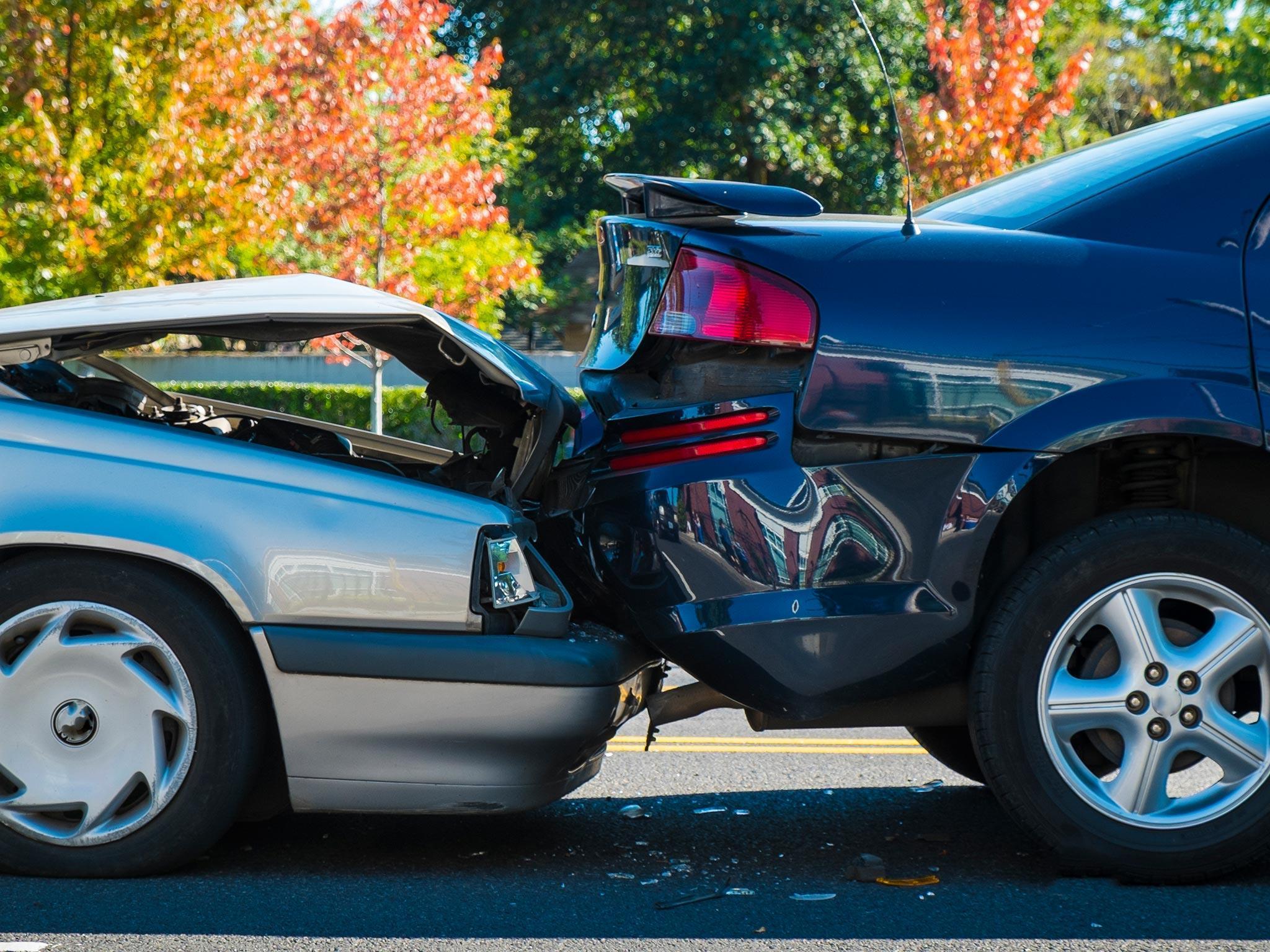 Crash: Insurance claims are rising at a record pace