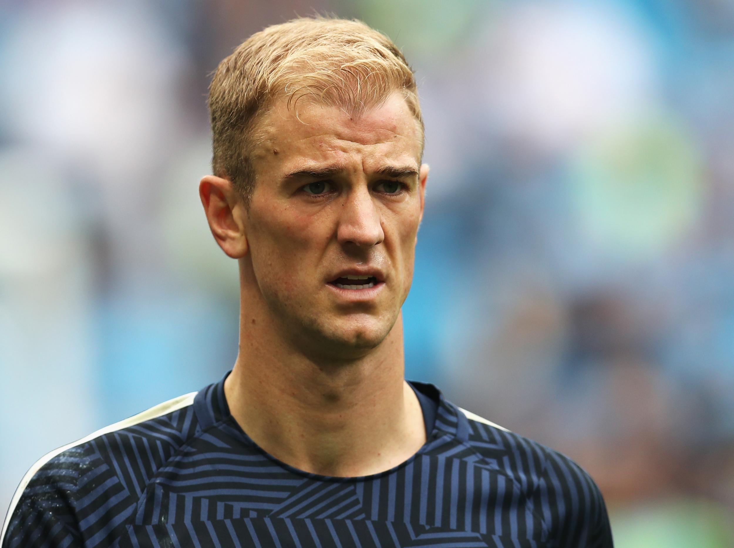 Hart will move to the London Stadium on loan