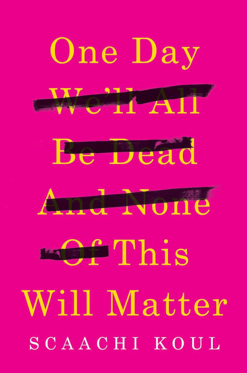 Scaachi Koul’s debut book of essays came out in 2017