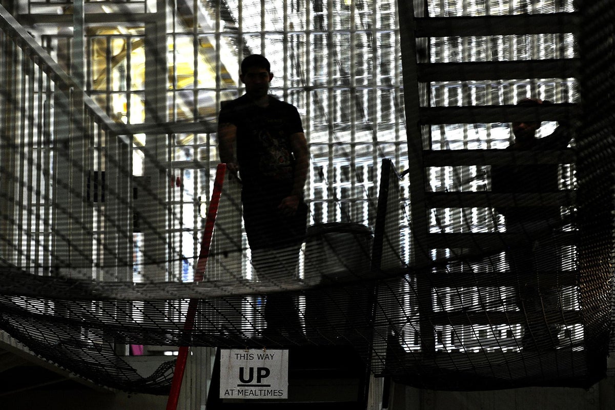 High-security prisoners 'segregated for up to two years', report finds ...