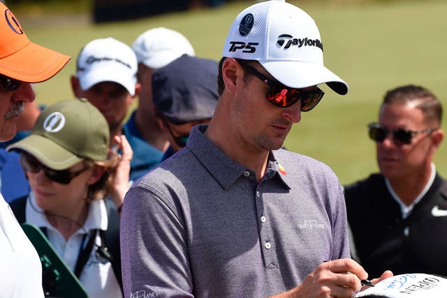 As a 17-year-old amateur, Justin Rose finished tied-fourth at Royal Birkdale