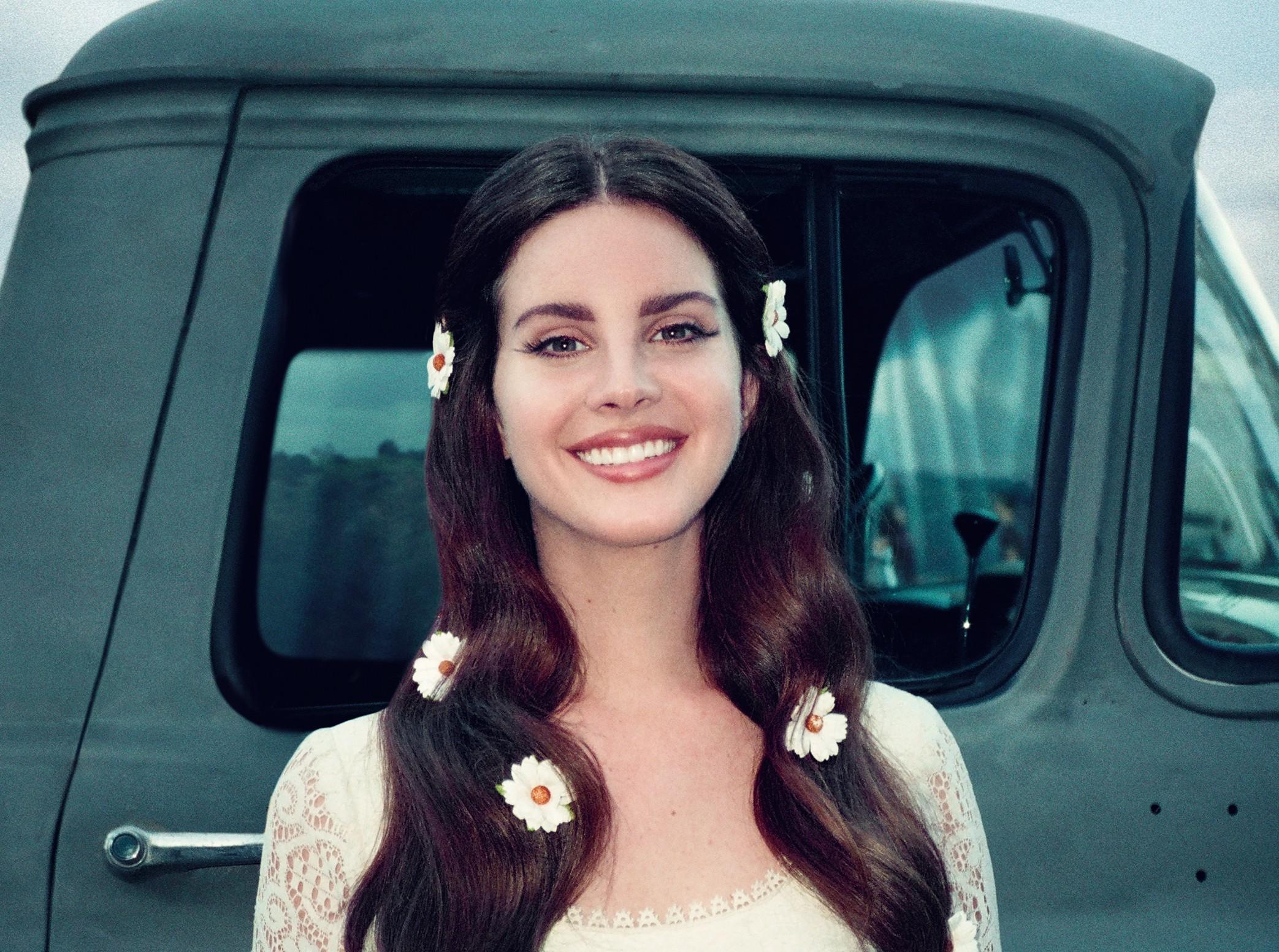 Lana Del Rey - Lust For Life CD