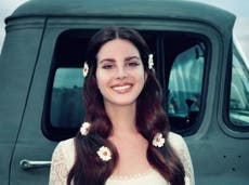 Lana Del Rey responds to album leak: 'You little f**kers'