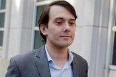 Martin Shkreli accused of threatening family of former employee