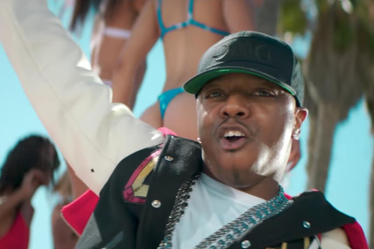 Sisqo has released an official sequel to 'Thong Song' | The Independent ...