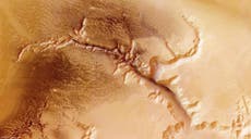 Nasa forced to deny there was a long-lost ‘civilisation’ on Mars