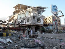 Yemen civil war: 20 civilians 'killed in Saudi-led air strike'- UN