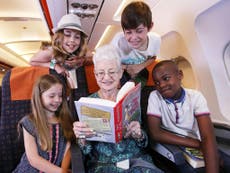 Jacqueline Wilson on getting kids to read, escapism and good books