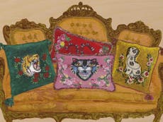 Gucci to launch its first ever home décor line