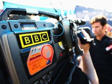 Union demands £20,000 minimum salary for BBC's low-paid workers