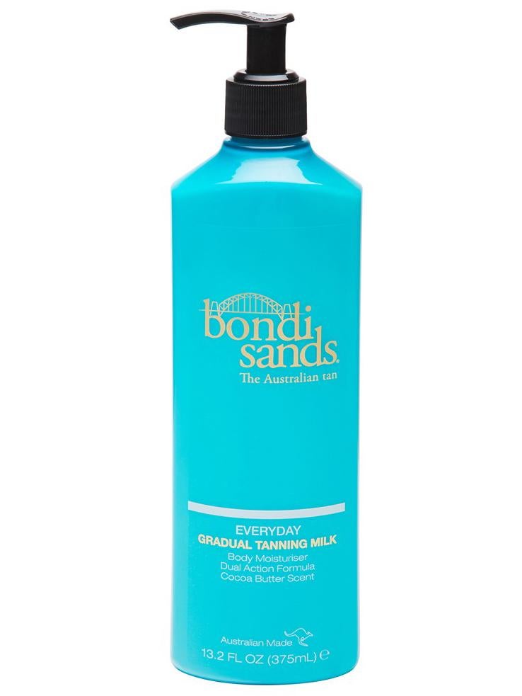 Bondi Sands, Everyday Gradual Tanning Milk, £11.99, Superdrug