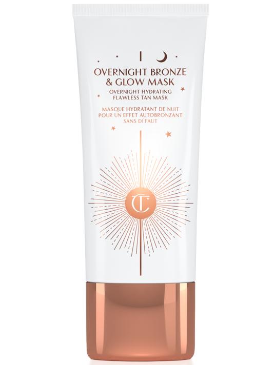 Overnight Bronze &amp; Glow Mask, £38, Charlotte Tilbury