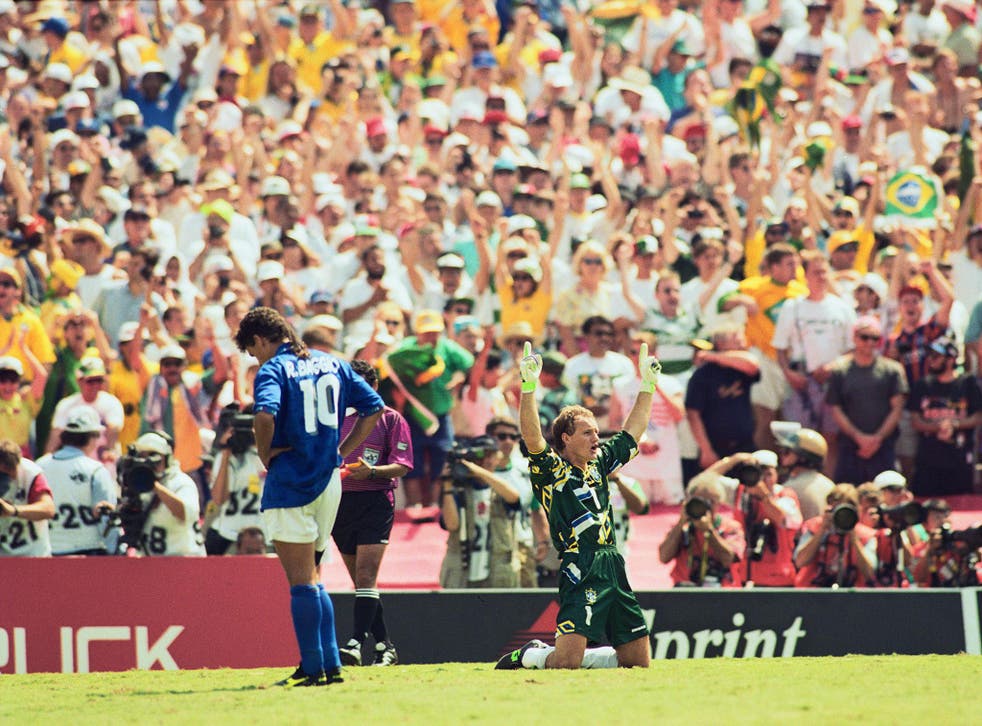 Roberto Baggio On Usa 94 Playing Through The Pain And Putting The Beautiful In The Beautiful Game The Independent The Independent Roberto Baggio On Usa 94 Playing Through The Pain And Putting The Beautiful In The Beautiful Game The Independent The Independent