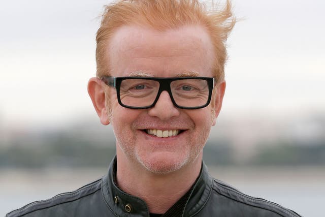 The BBC's best-paid star is radio host and TV presenter Chris Evans