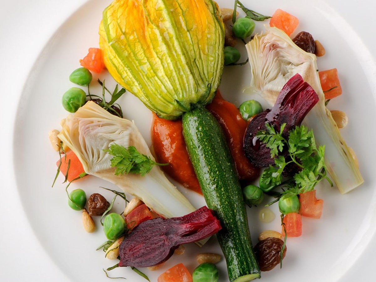 How To Cook With Courgettes The Independent The Independent