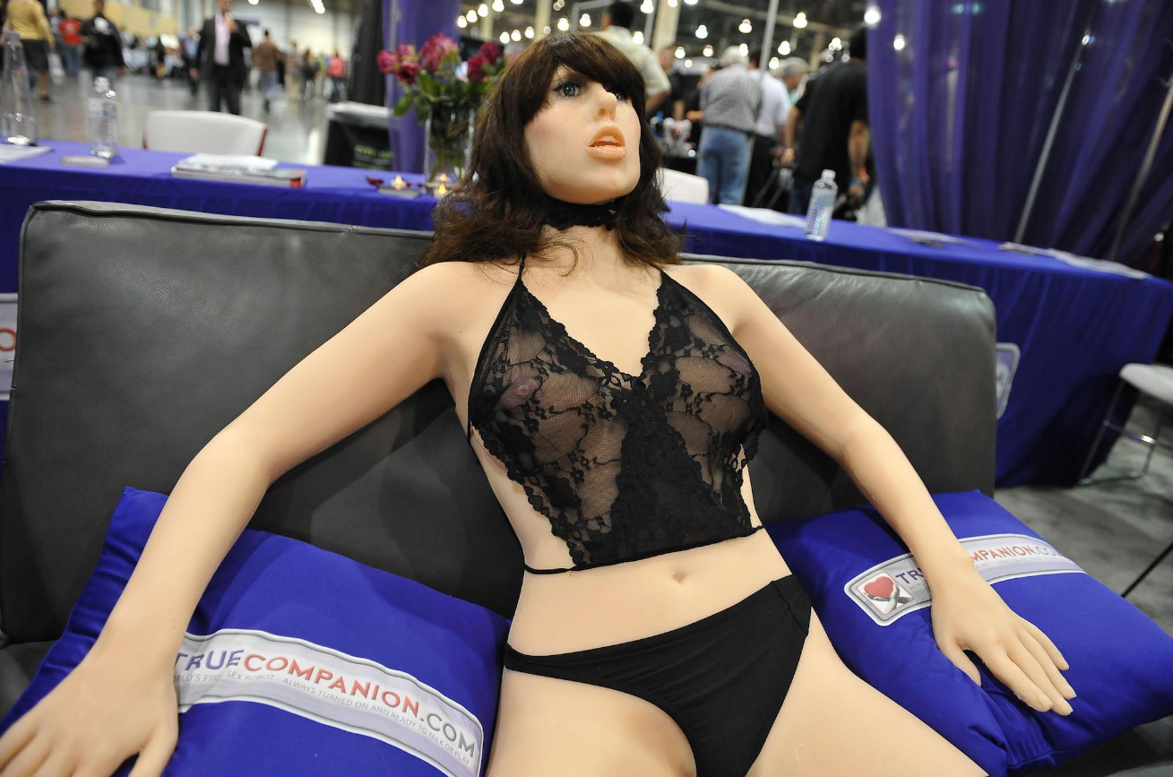 New sex robots with frigid settings