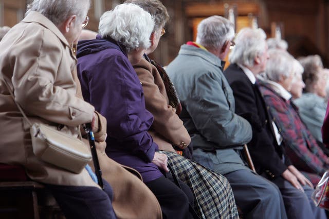 People today live so much longer that it makes sense to increase pension ages