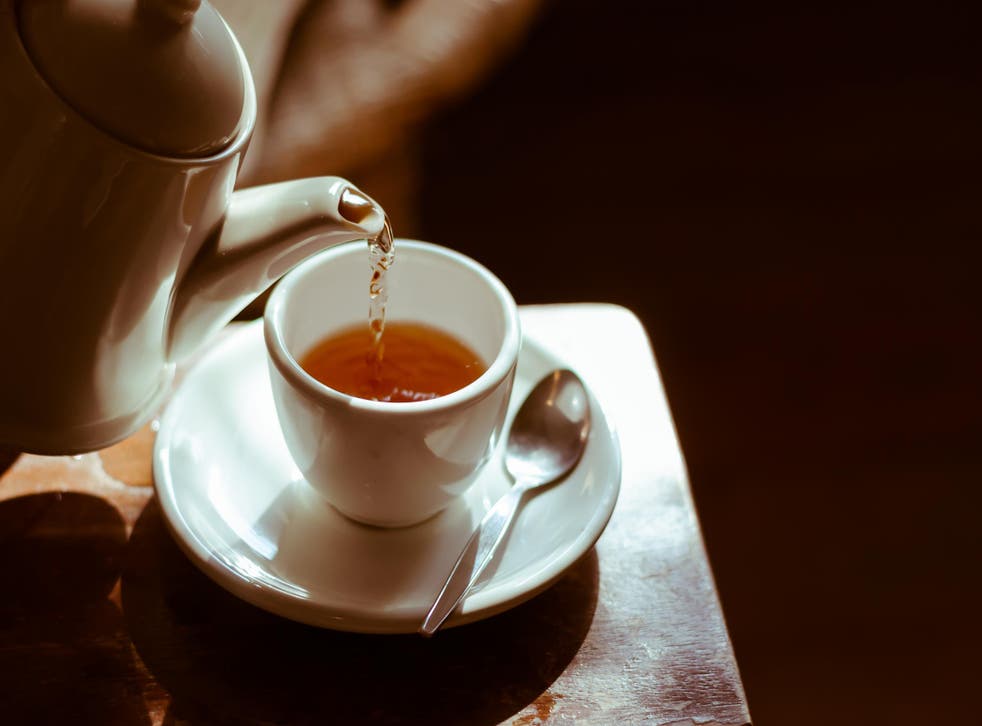 How To Brew The Perfect Cup Of Tea Secret Revealed The Independent The Independent