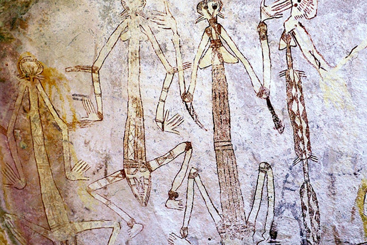 Australia was colonised by humans 20,000 years before we first arrived in Europe, says new study | The Independent | The Independent