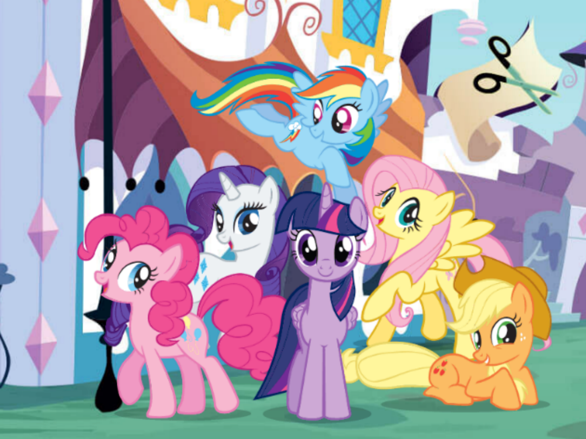 Rogue My Little Pony alert worrying Xbox One users  The Independent