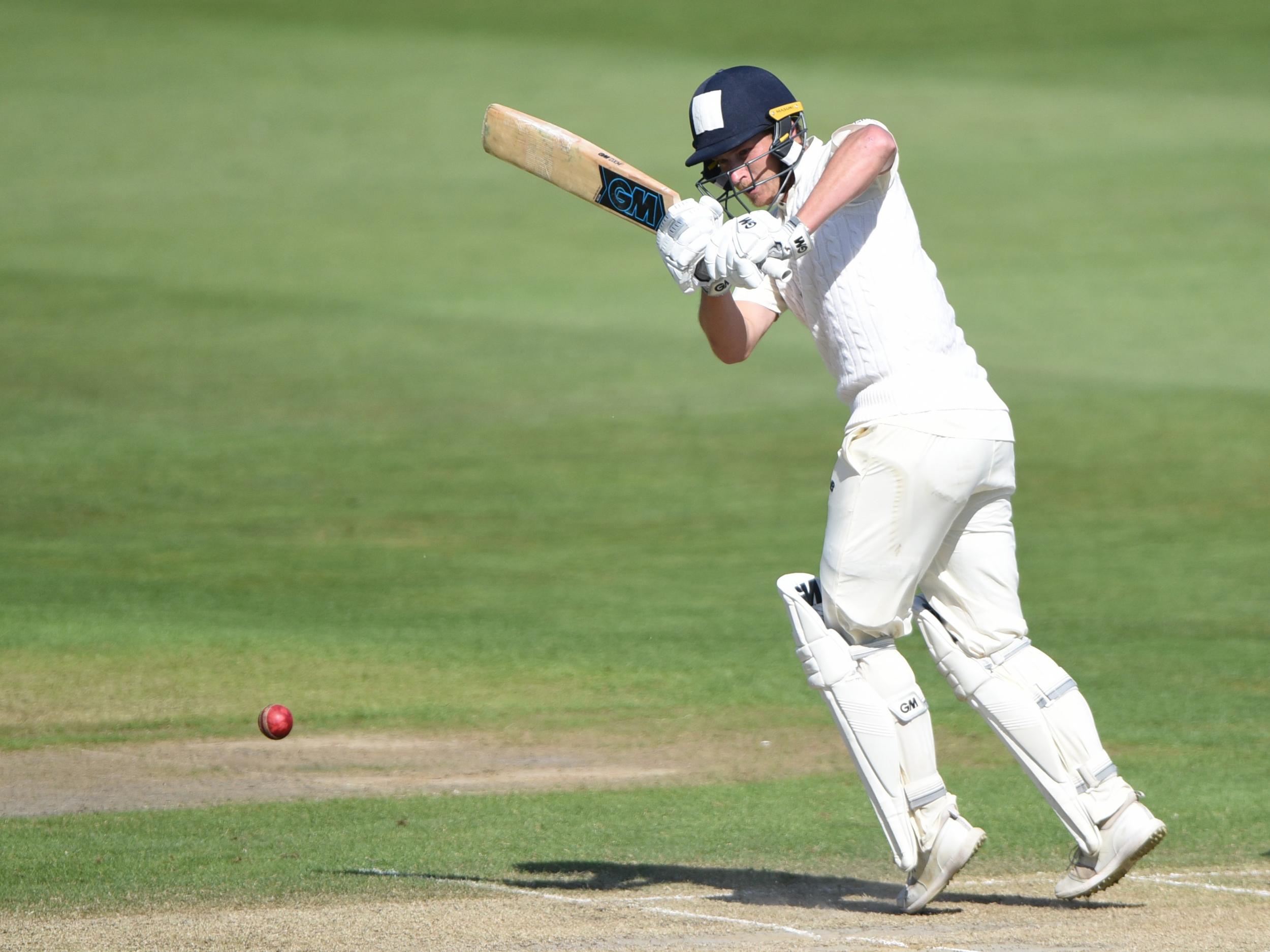 Westley has a strong first-class record for Essex this season