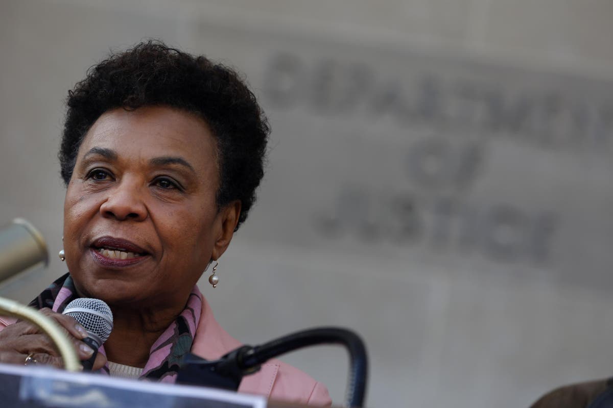 ‘I wish I had been wrong,’ says Barbara Lee, lone congresswoman who ...