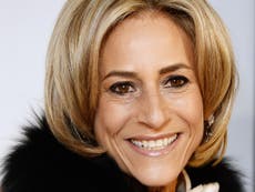 BBC apologises for Emily Maitlis comments after backlash